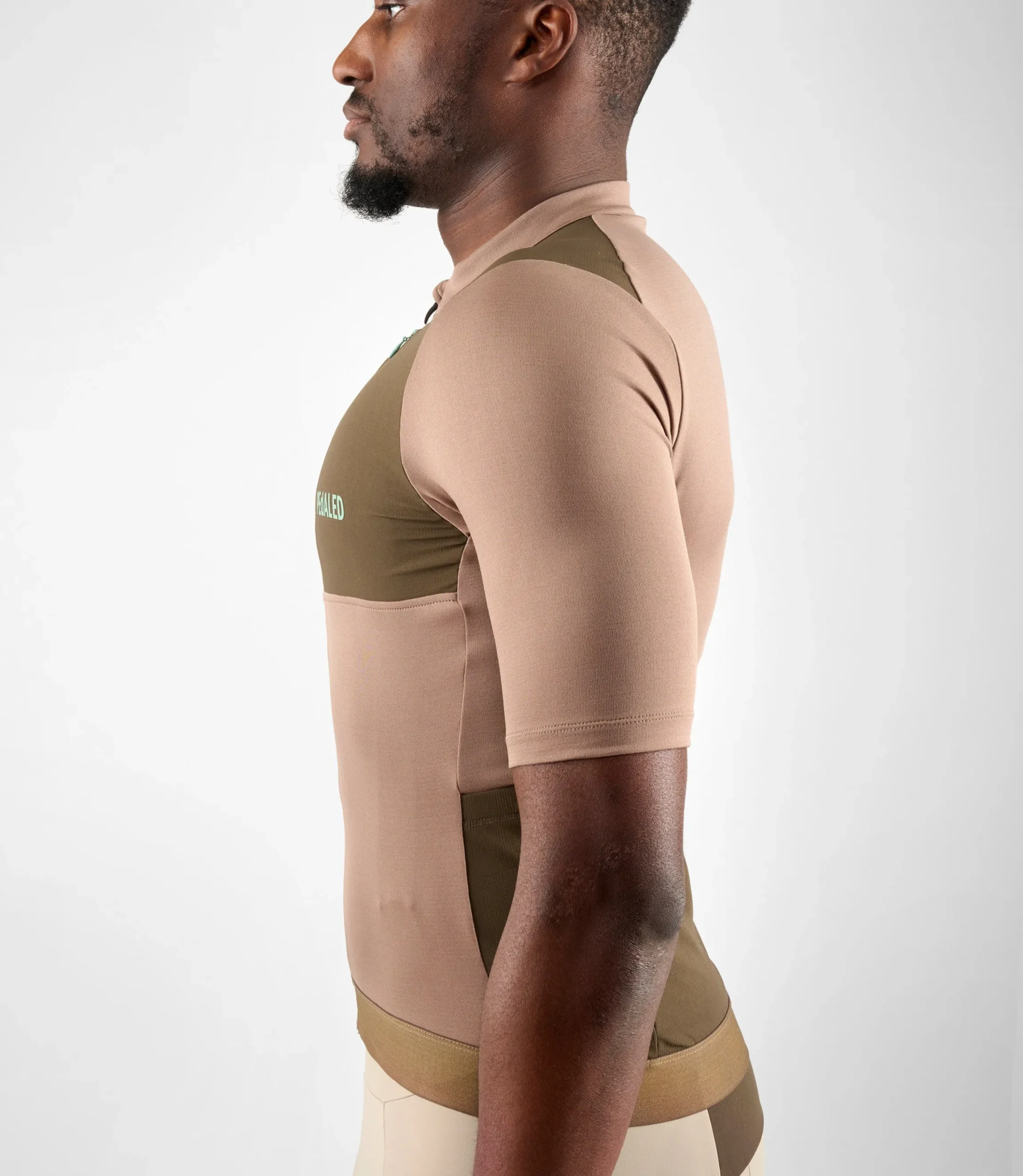 Merino Jersey Brown