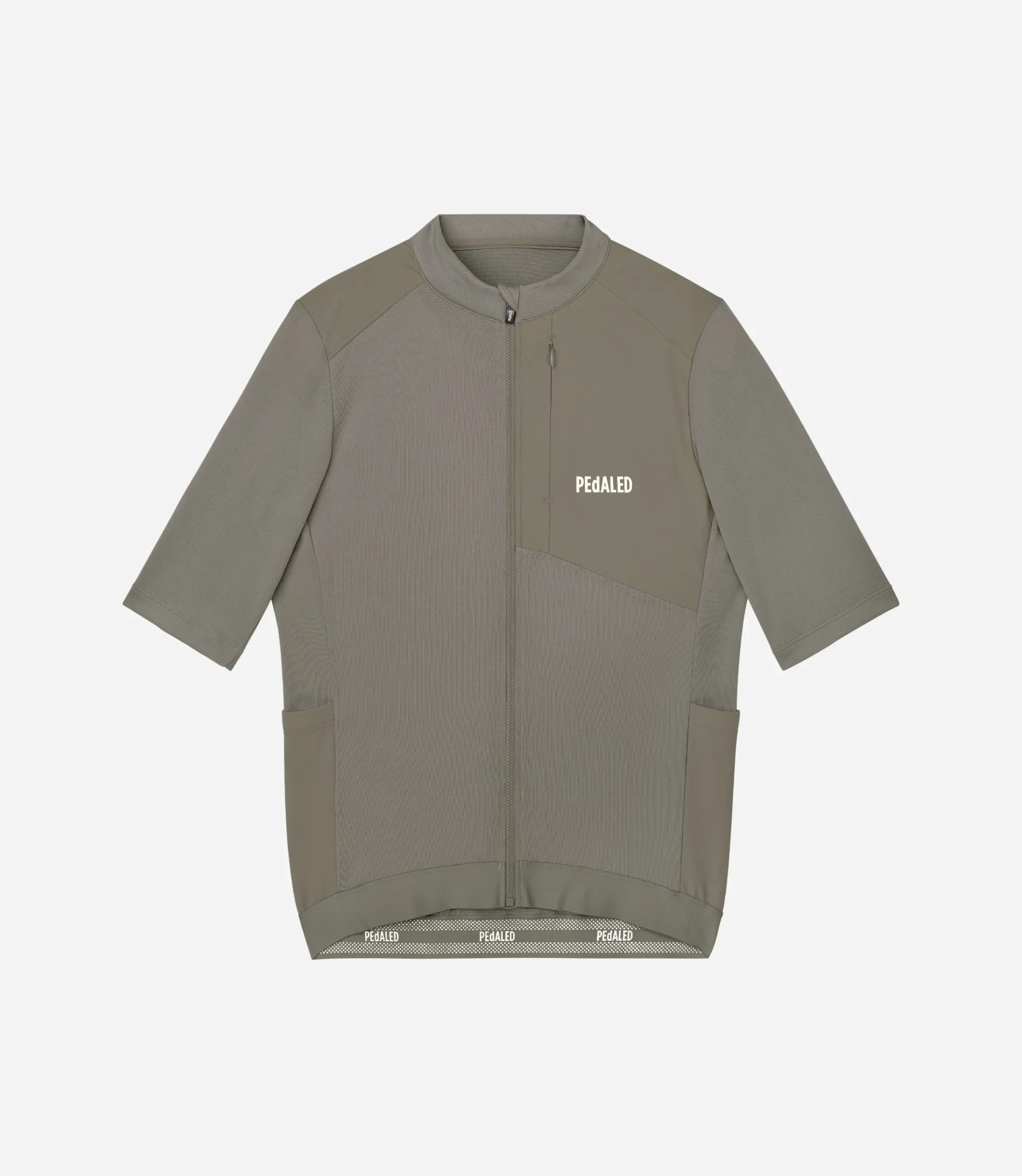 Merino Jersey Grey