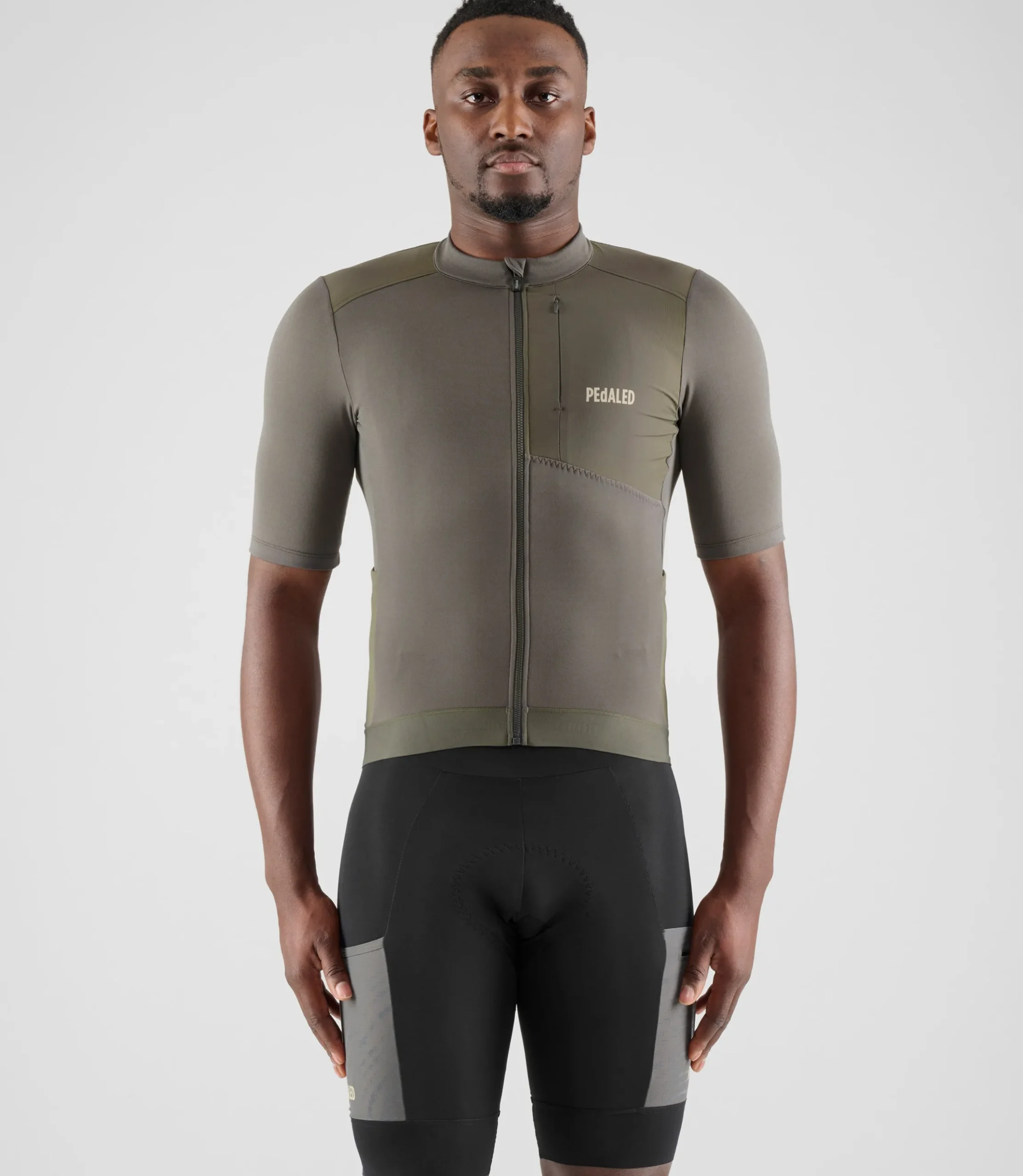 Merino Jersey Grey