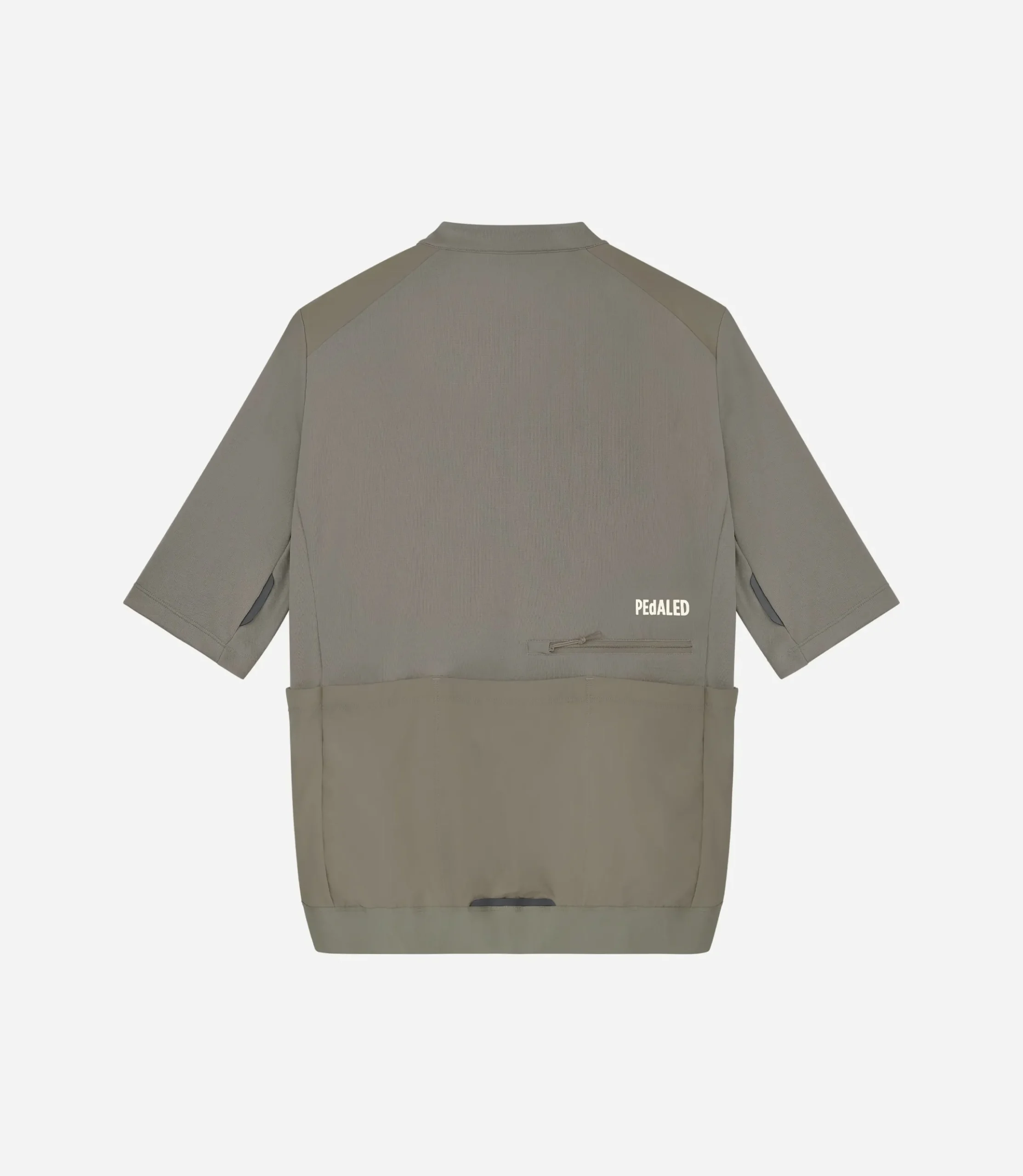 Merino Jersey Grey
