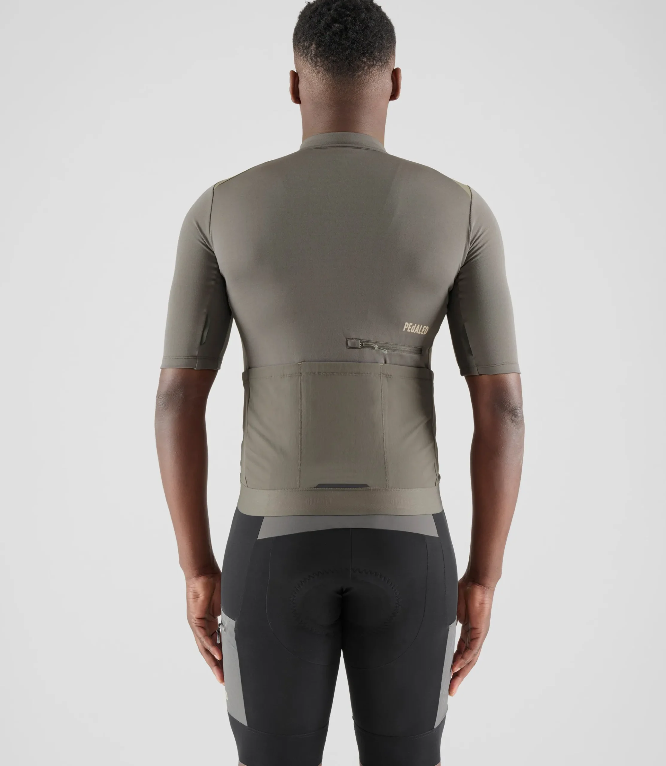 Merino Jersey Grey