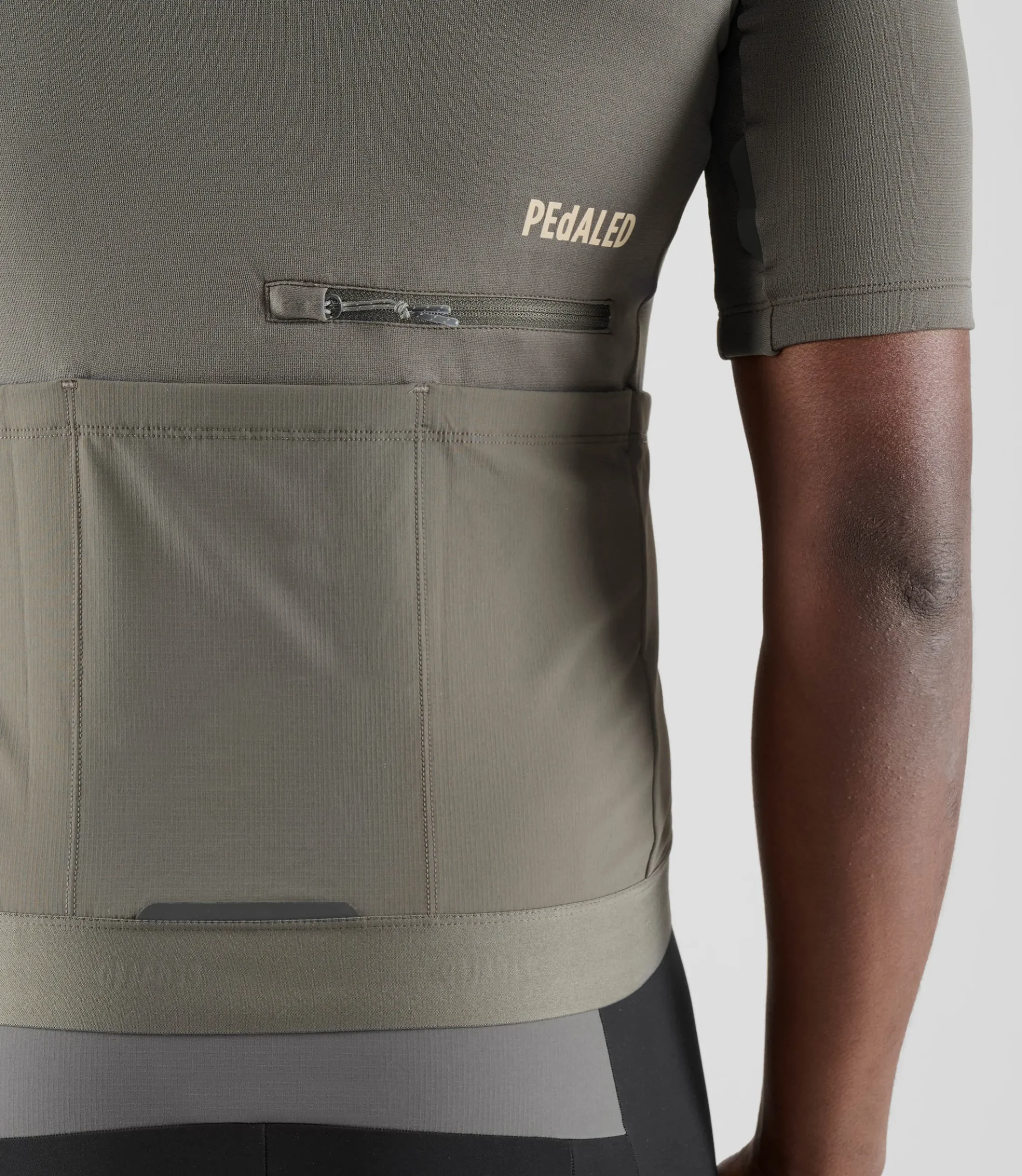 Merino Jersey Grey