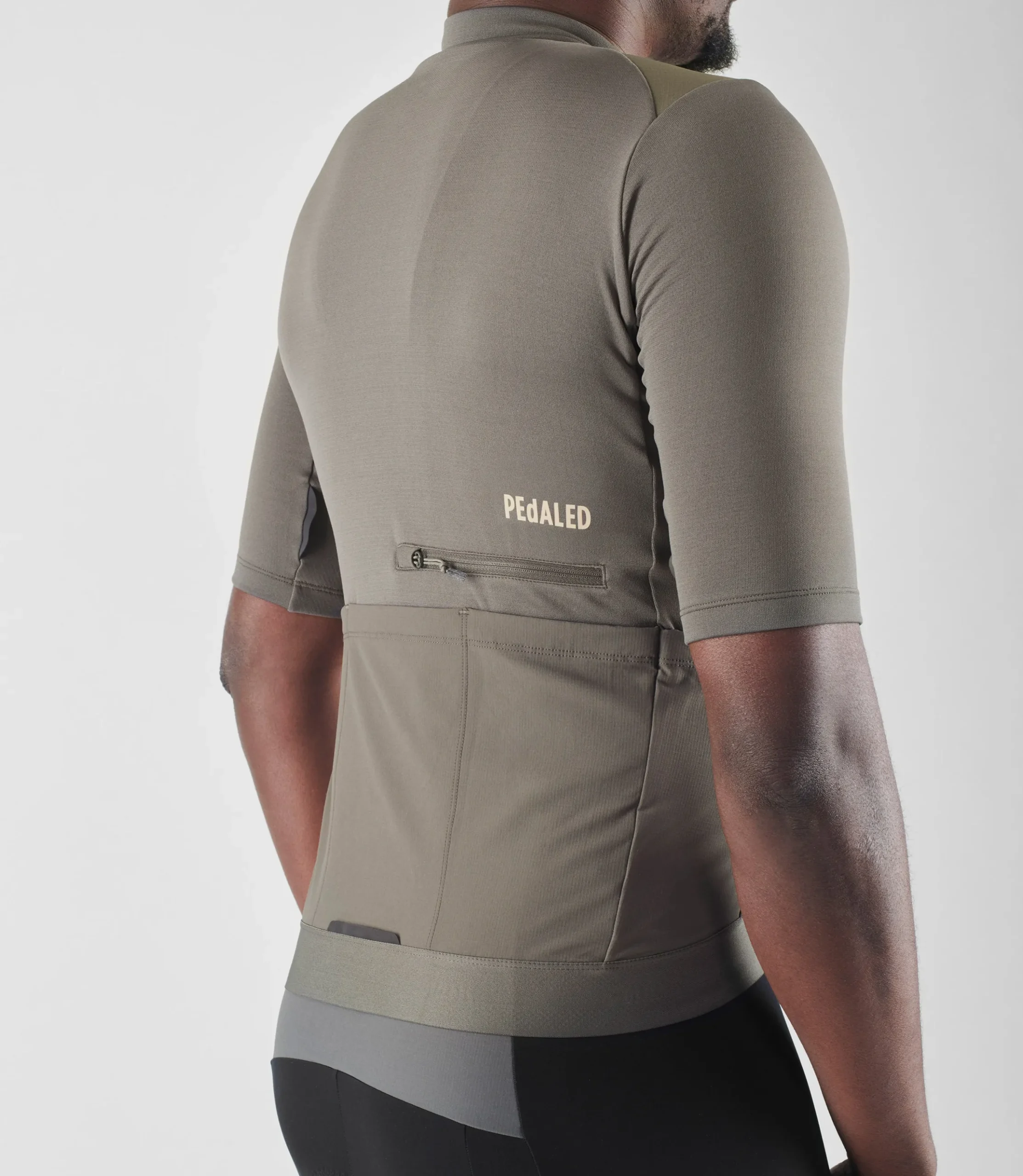 Merino Jersey Grey