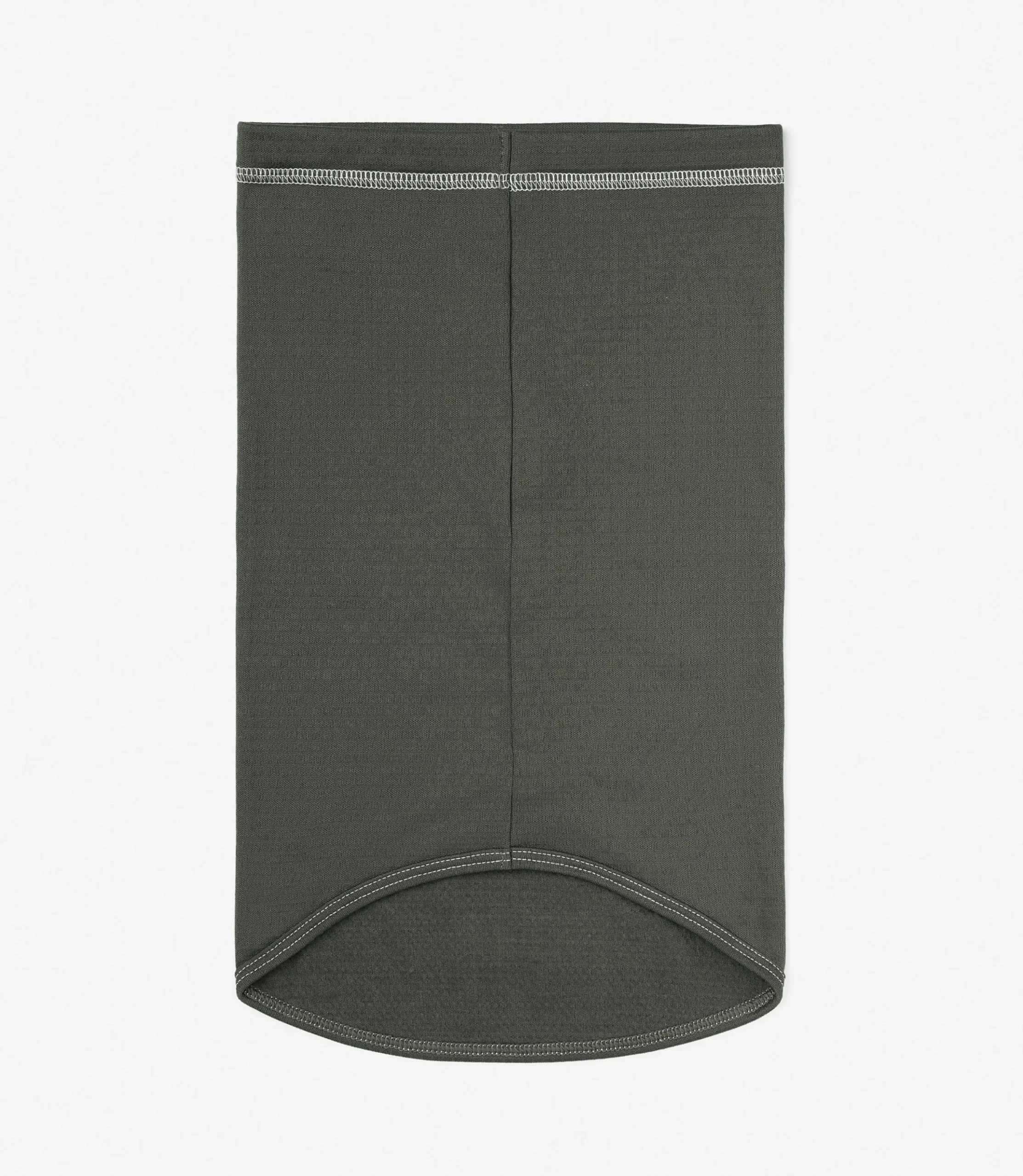 Merino Neck Wamer Grey Ink