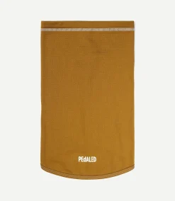 Merino Neck Wamer Mustard