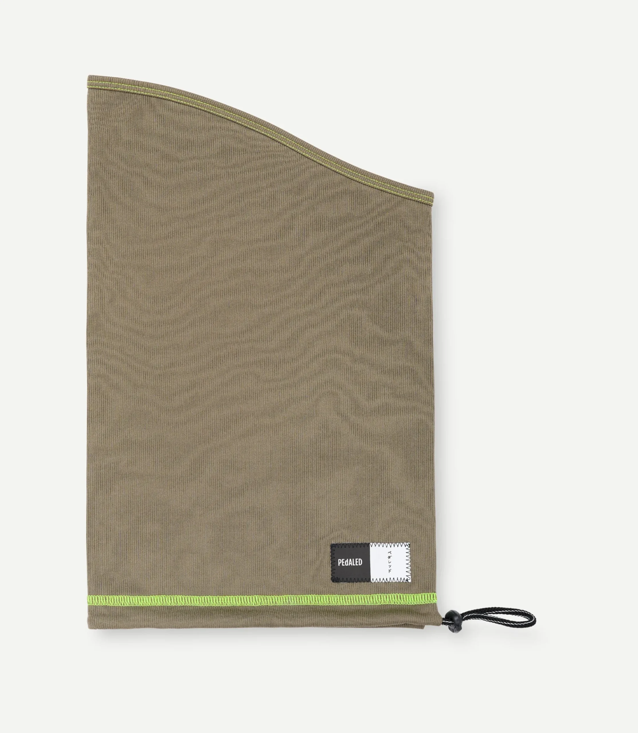 Merino Neck Warmer Grey