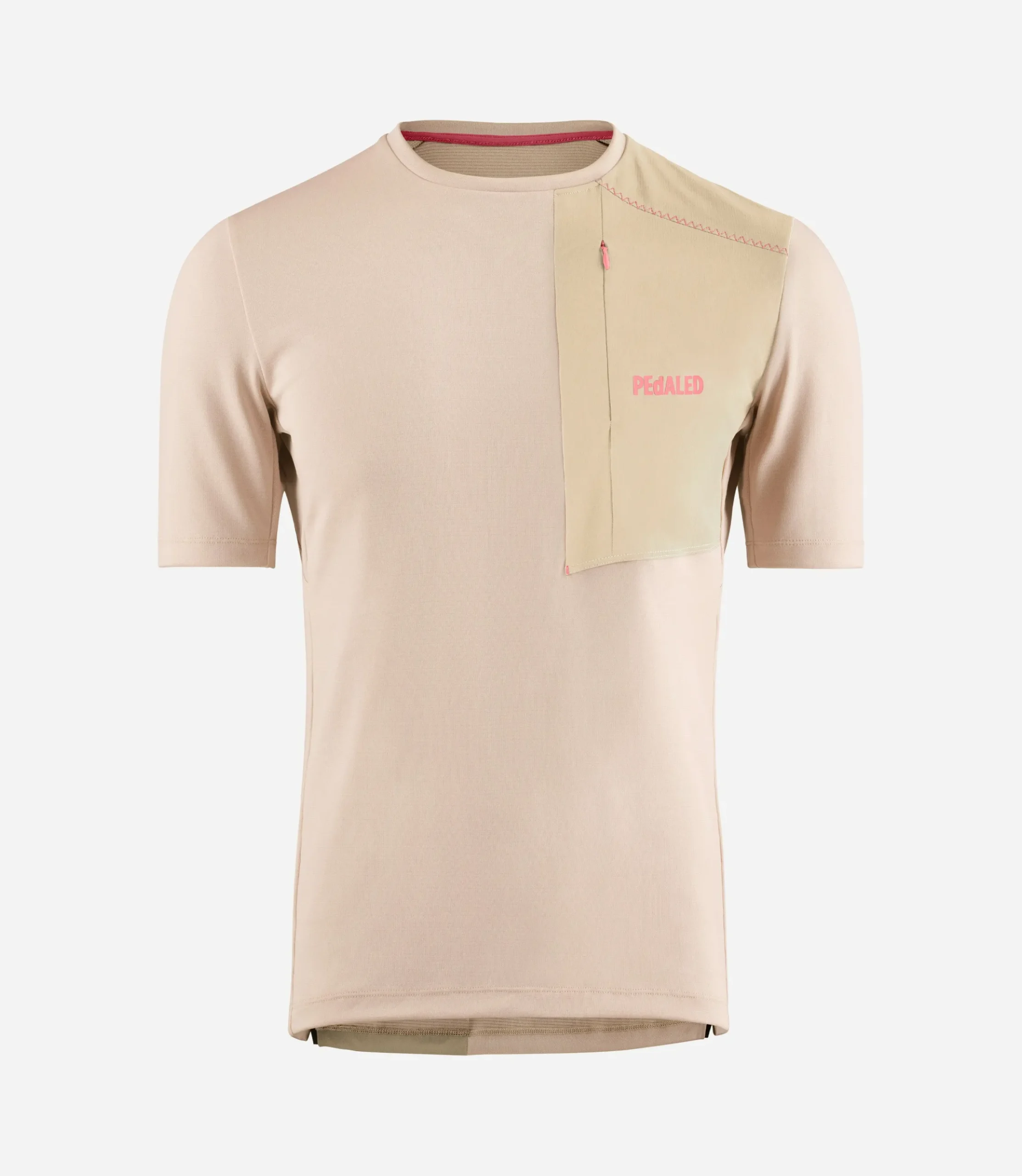 Merino Tee Beige
