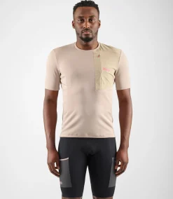 Merino Tee Beige