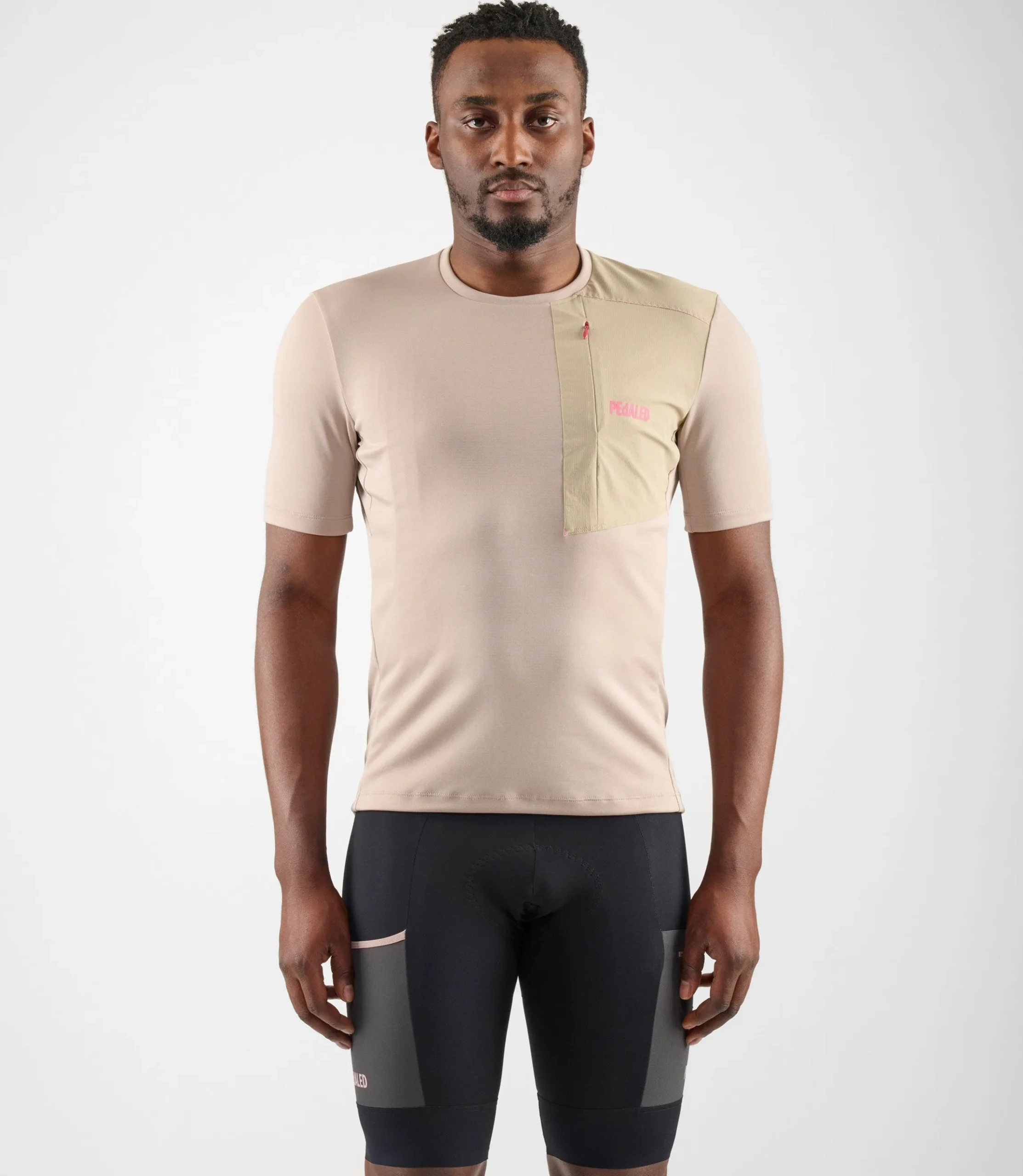 Merino Tee Beige