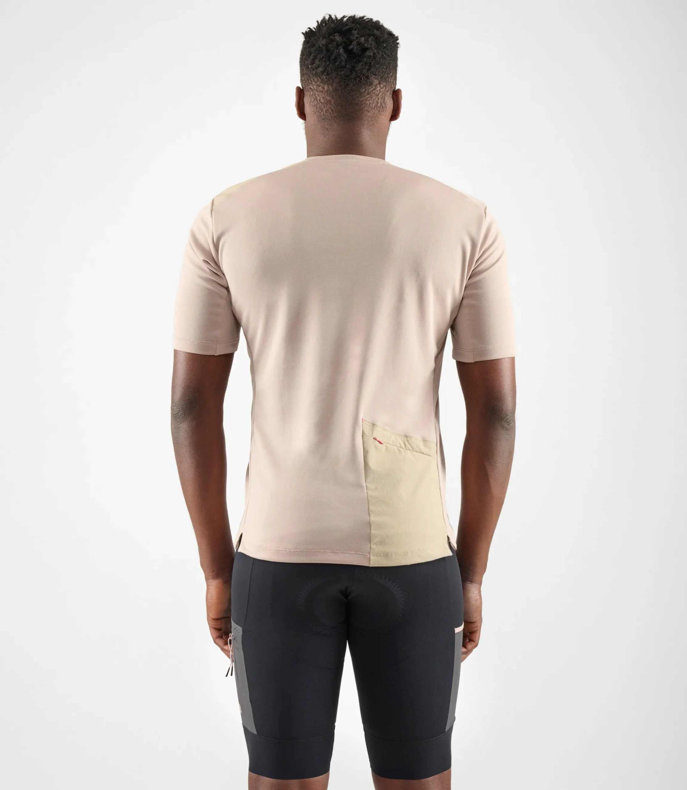 Merino Tee Beige