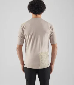 Merino Tee Beige