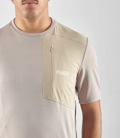 Merino Tee Beige