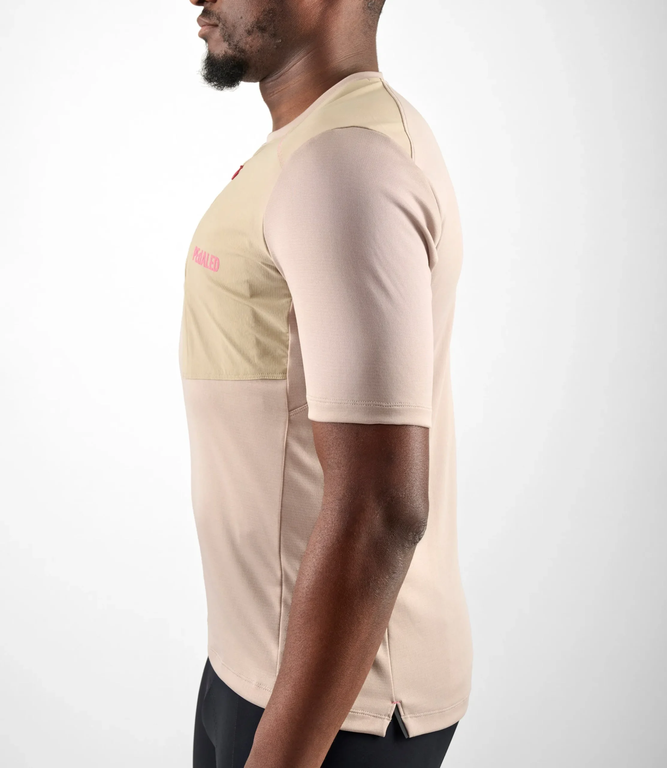 Merino Tee Beige