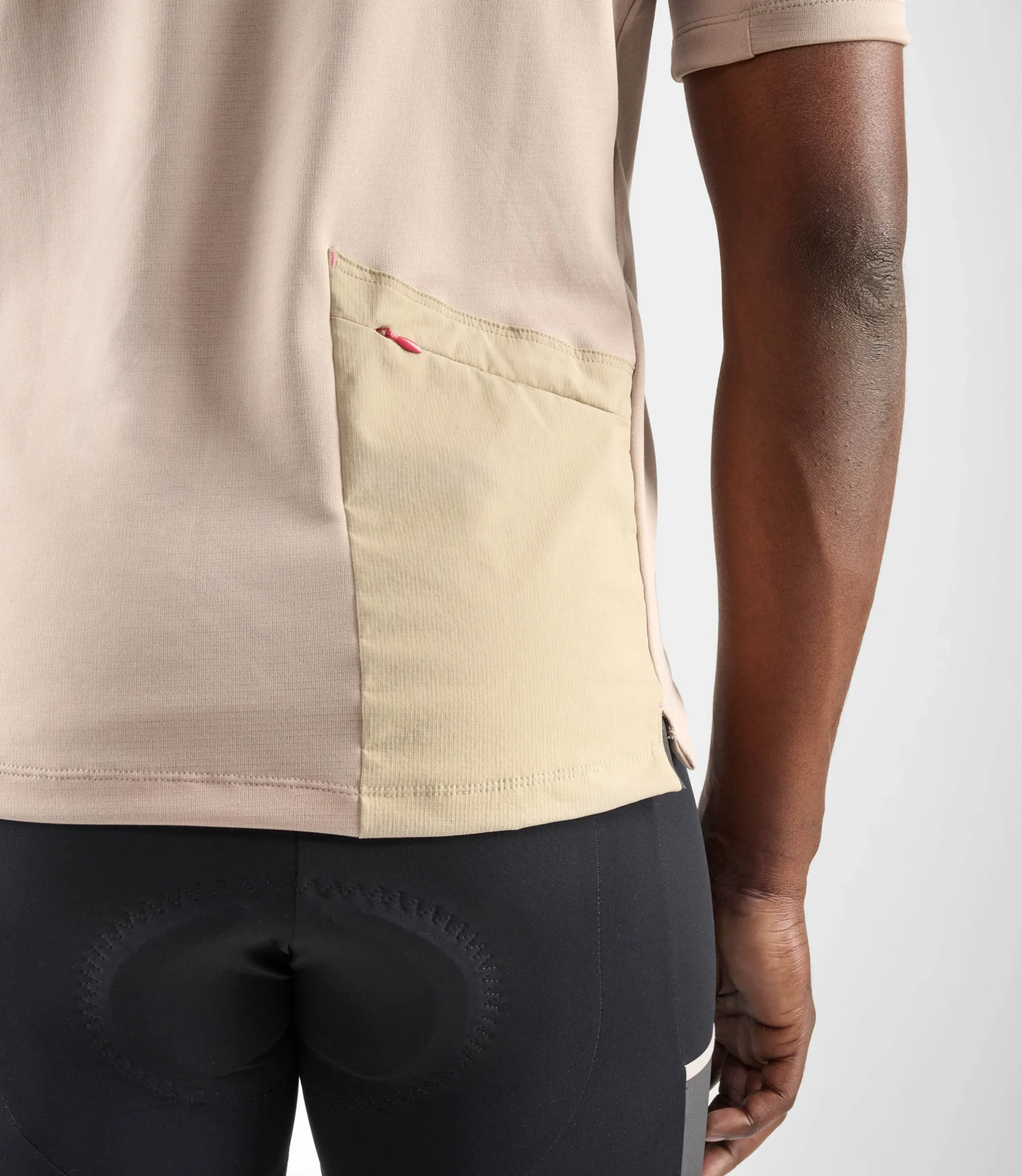 Merino Tee Beige