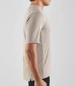 Merino Tee Beige