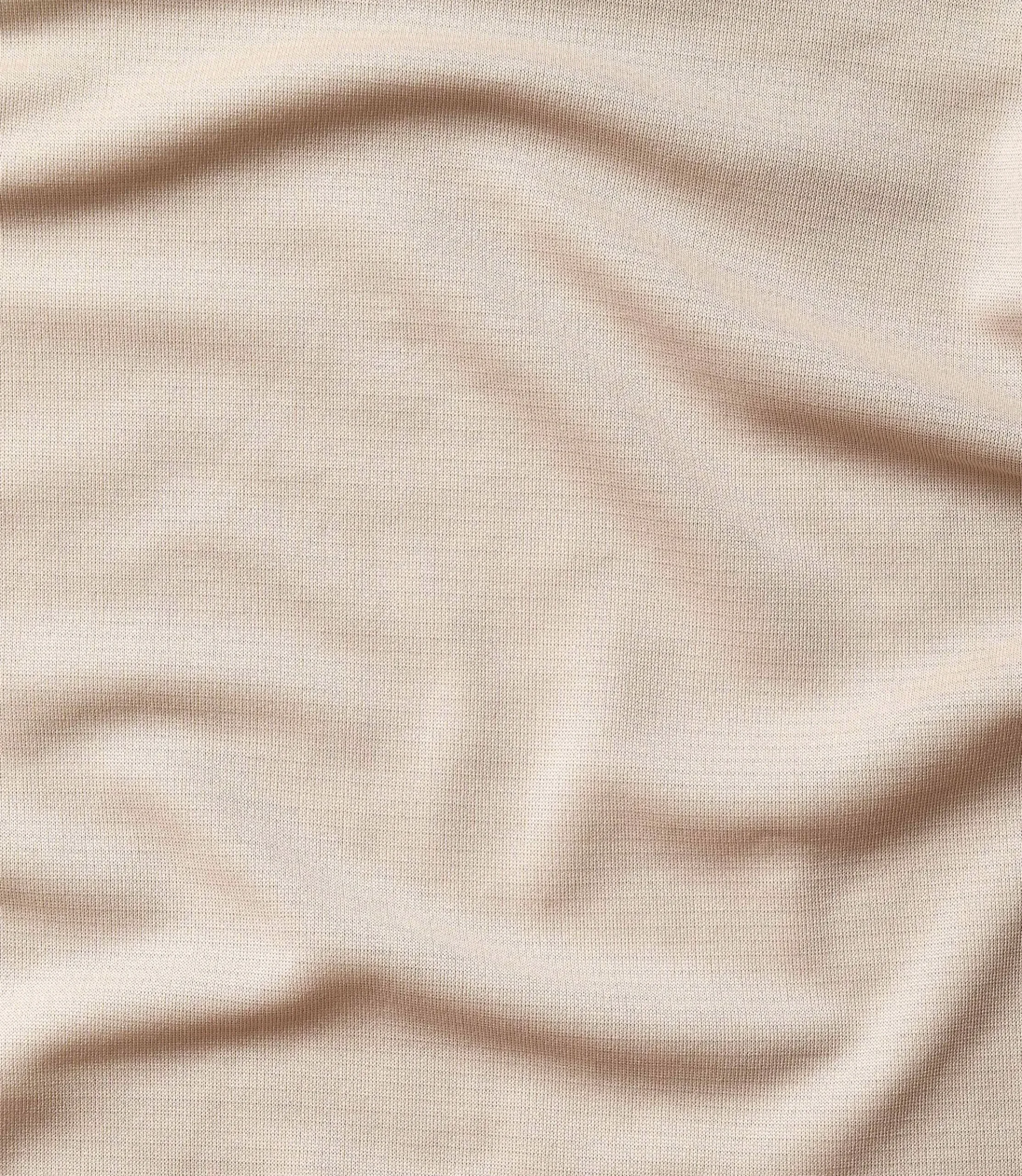 Merino Tee Beige