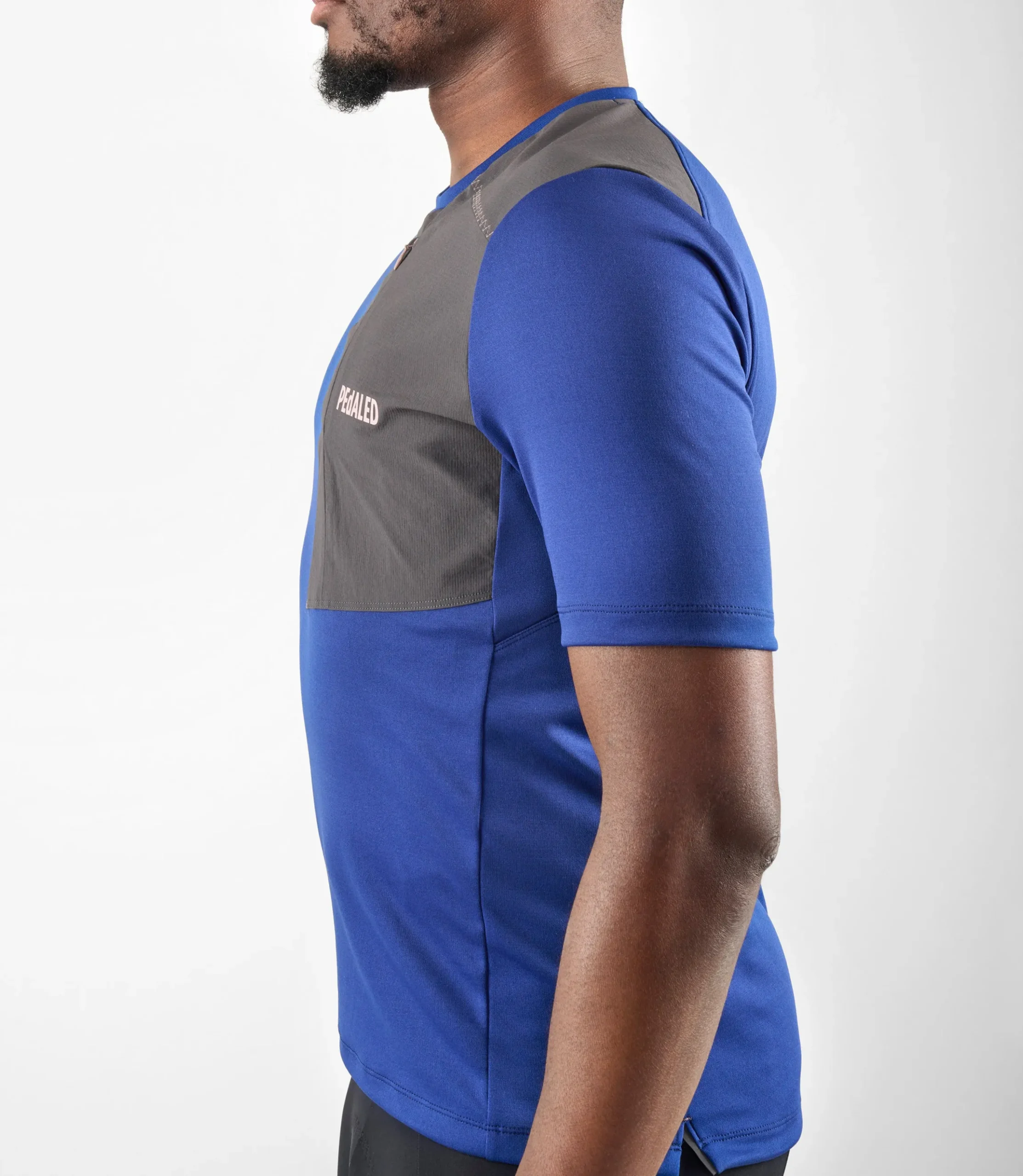 Merino Tee Blue