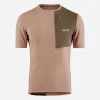 Merino Tee Brown