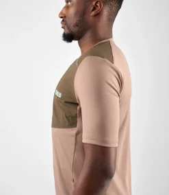 Merino Tee Brown