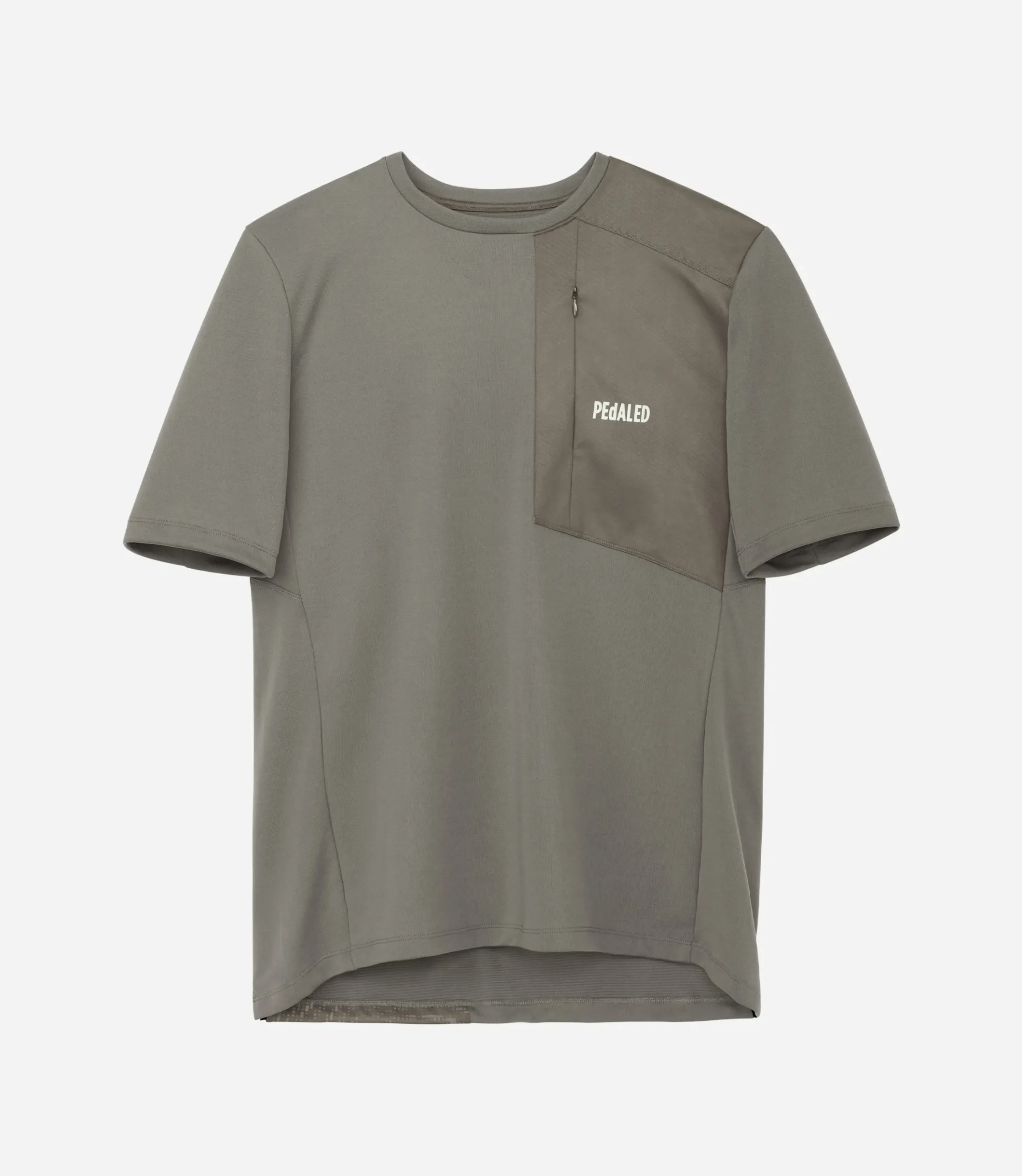 Merino Tee Grey