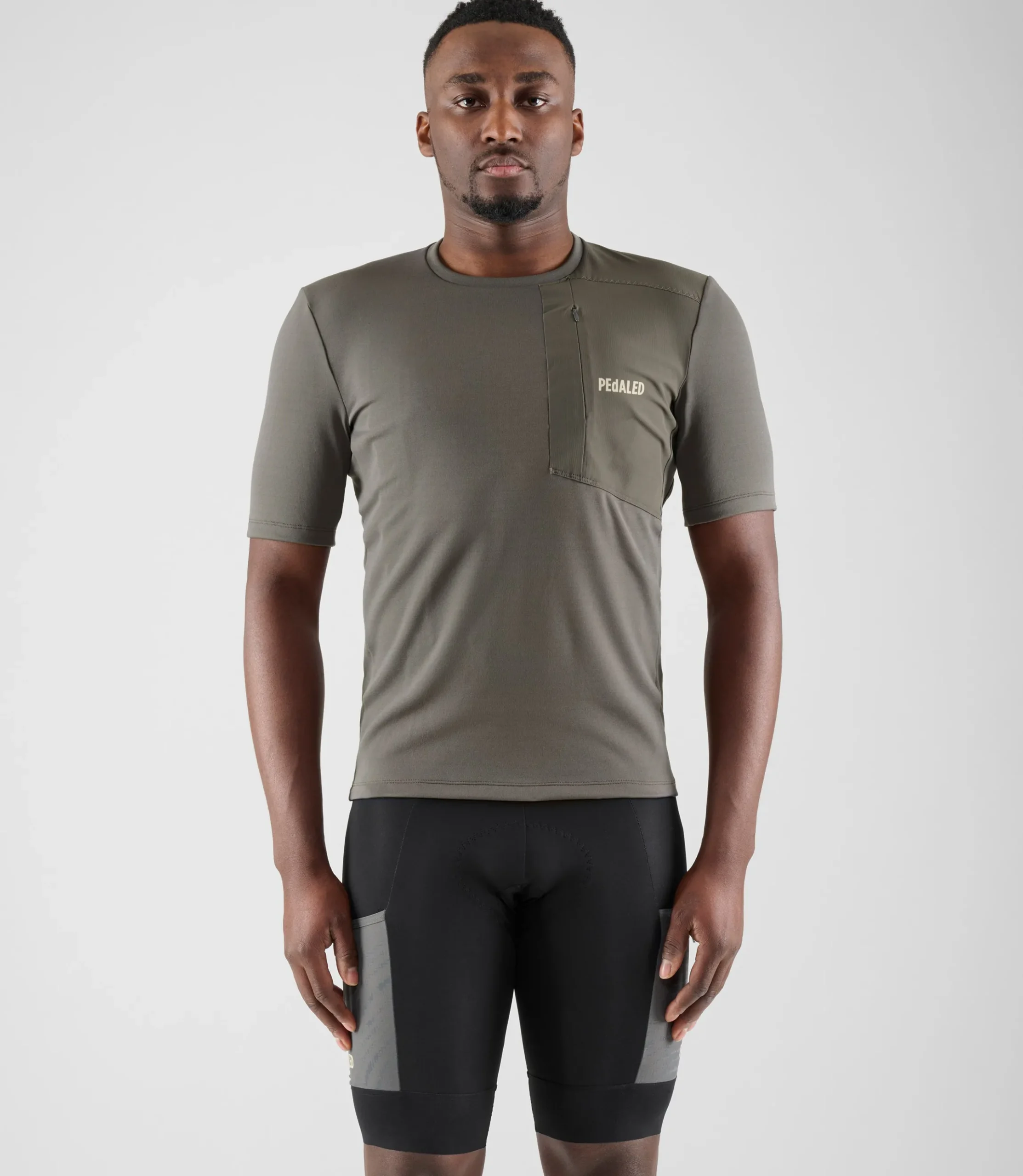 Merino Tee Grey