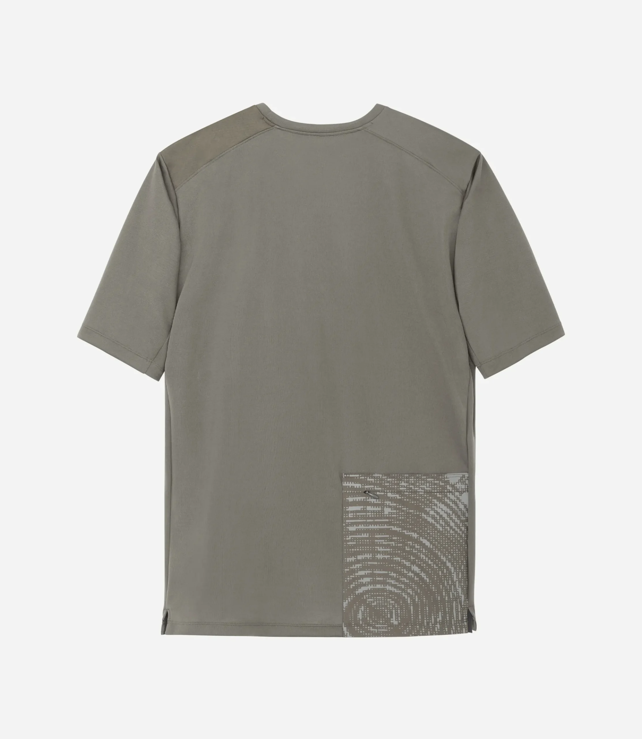 Merino Tee Grey