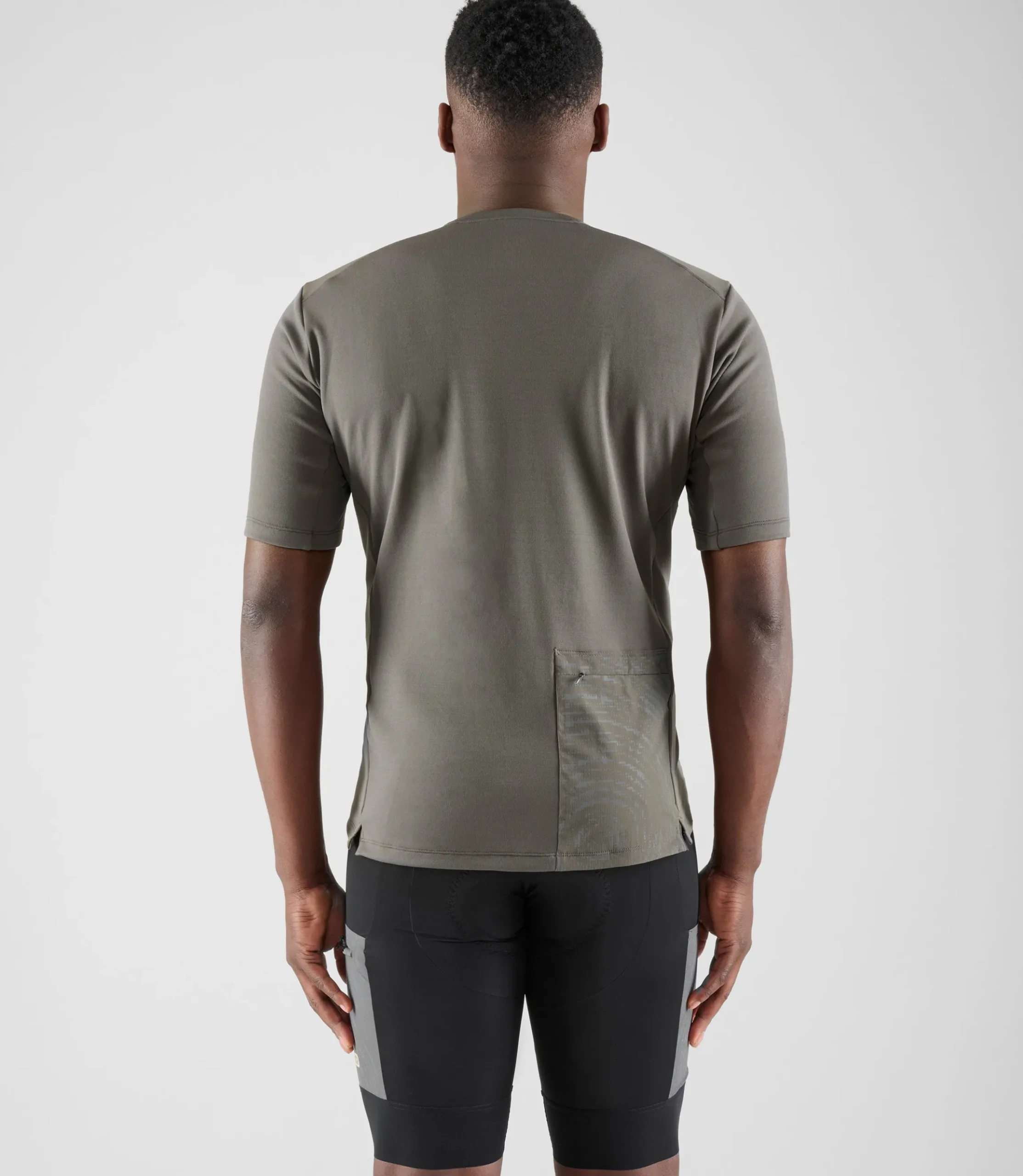 Merino Tee Grey
