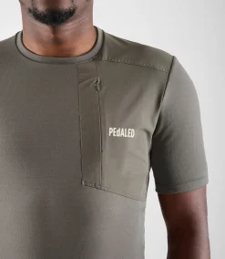 Merino Tee Grey