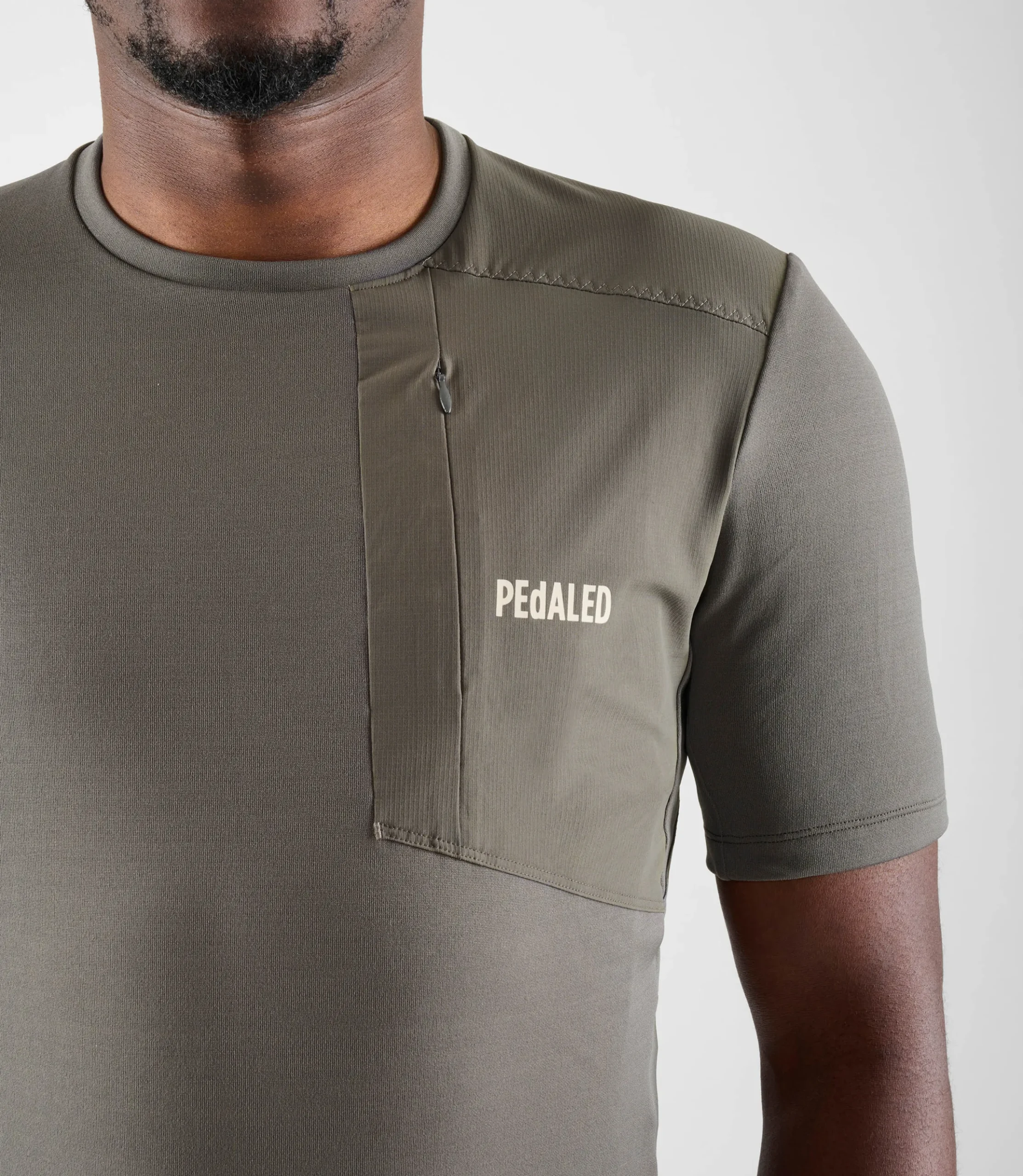 Merino Tee Grey