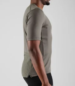 Merino Tee Grey