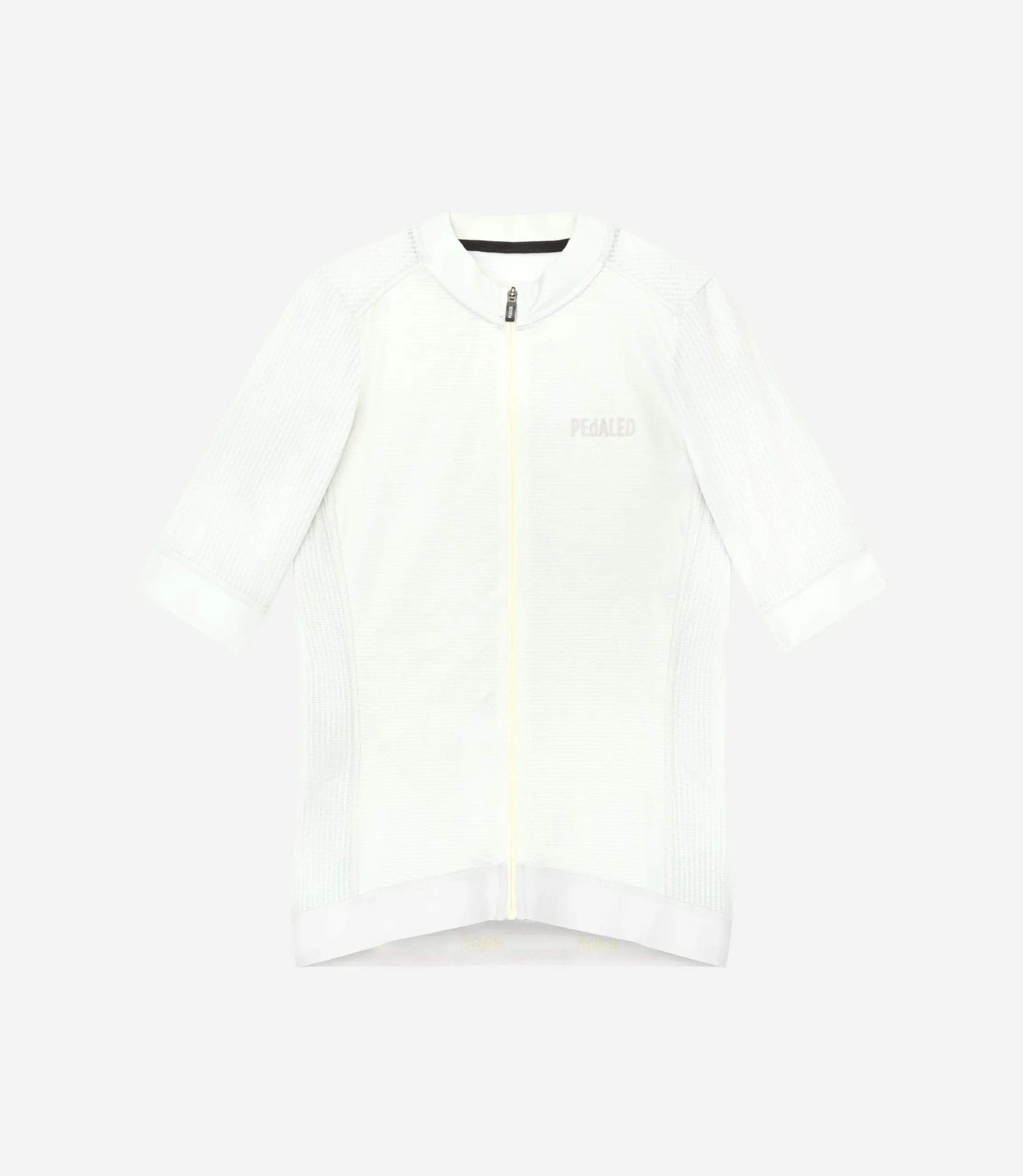 Mesh Jersey Light Grey