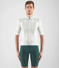 Mesh Jersey Light Grey