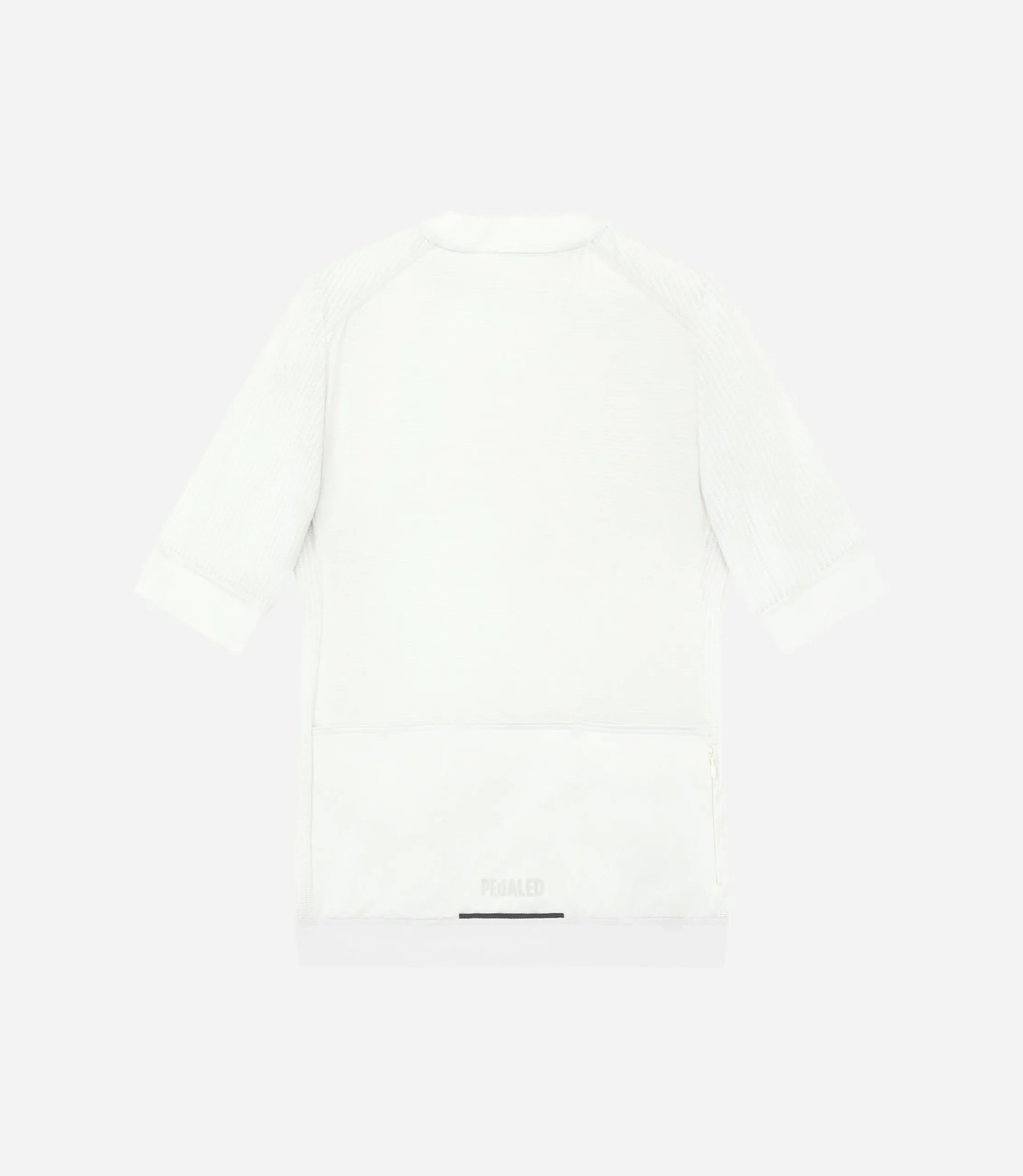 Mesh Jersey Light Grey