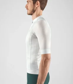 Mesh Jersey Light Grey