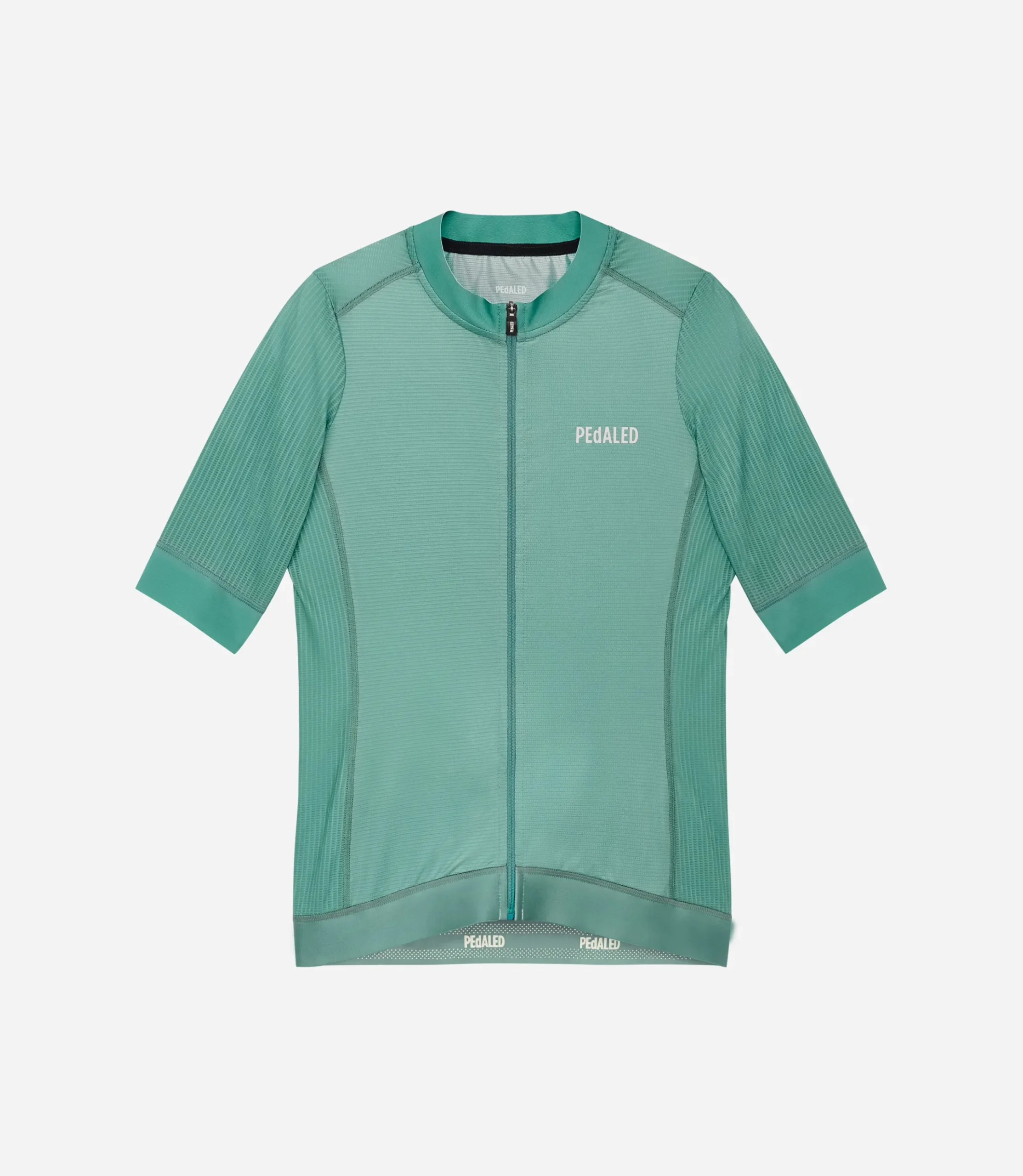 Mesh Jersey Stormy Sea