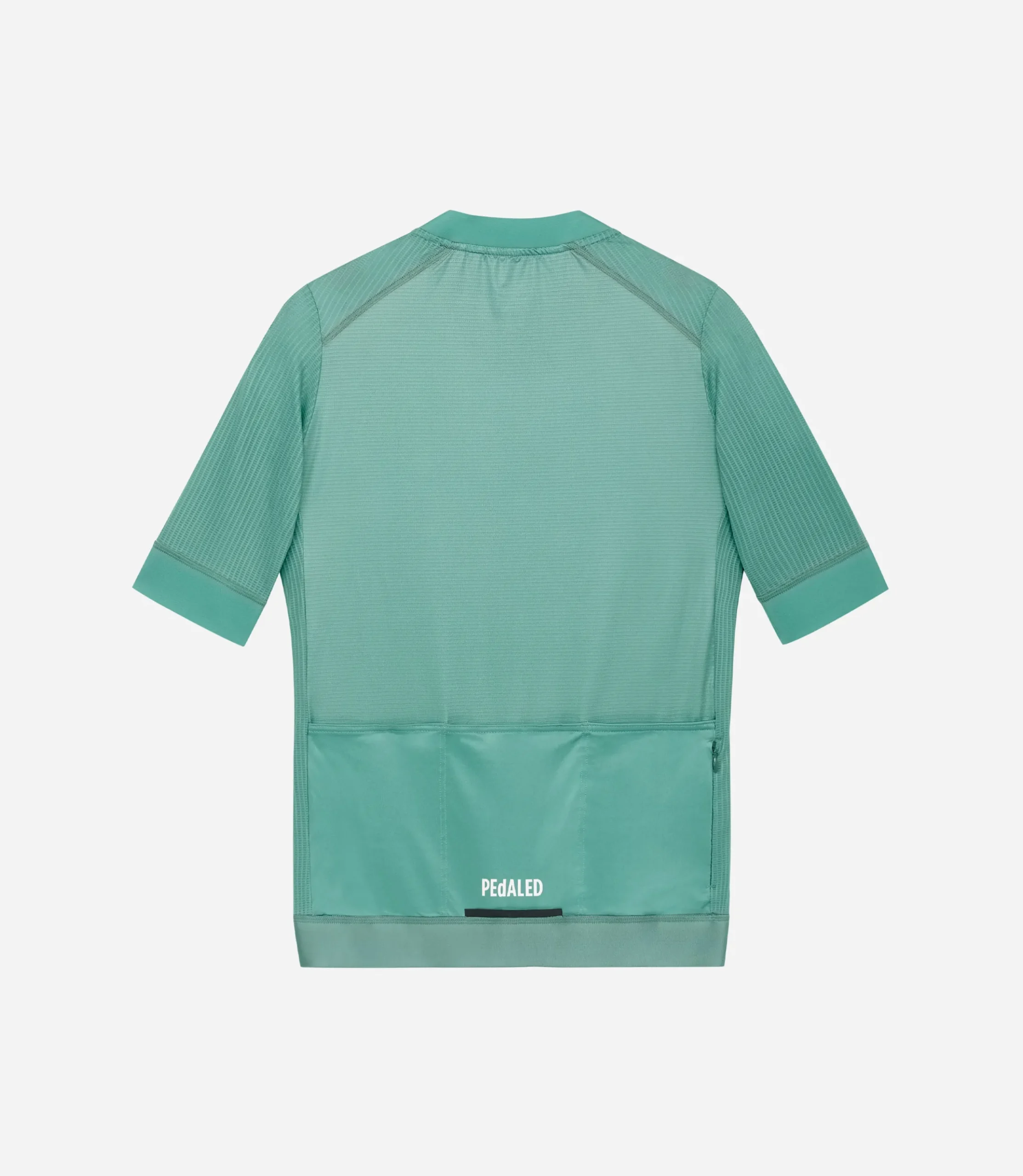 Mesh Jersey Stormy Sea