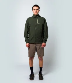 Packable Jacket Grey Ink