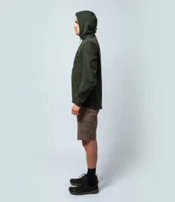 Packable Jacket Grey Ink