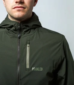 Packable Jacket Grey Ink