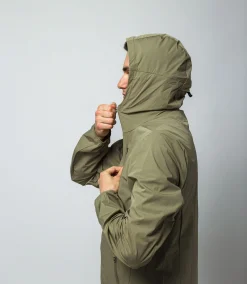 Packable Jacket Mermaid