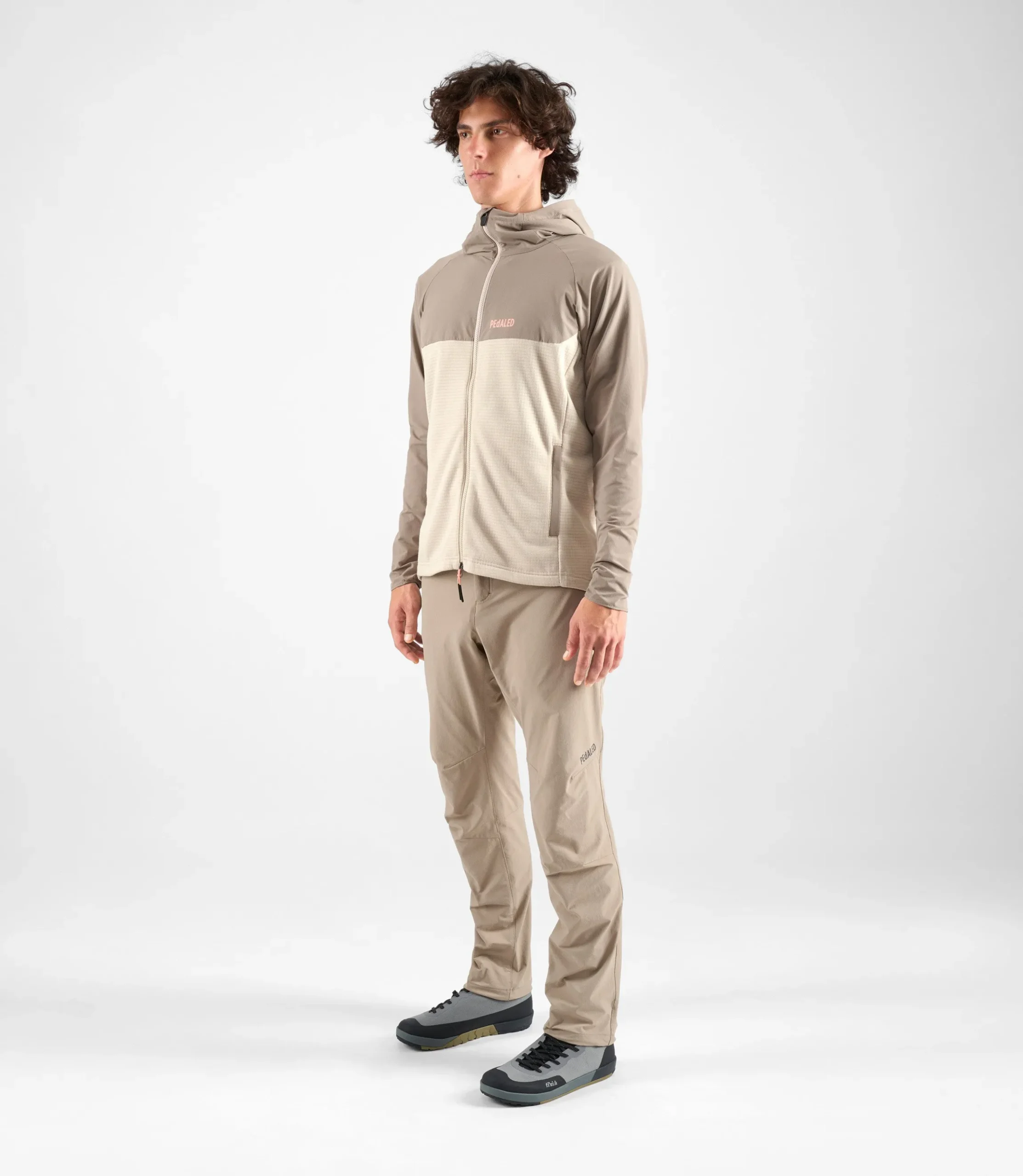 Pants Beige