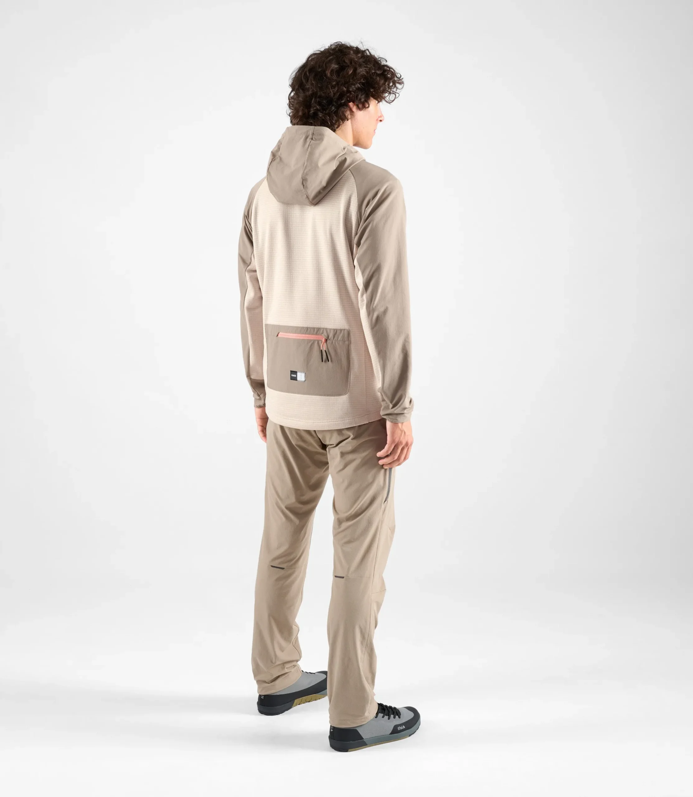 Pants Beige