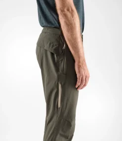 Pants Dark Grey