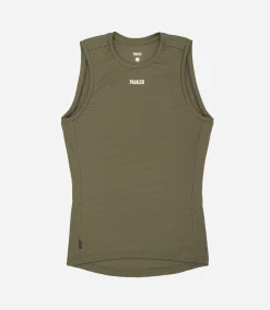Power Dry® Base Layer Sleeveless Military Green