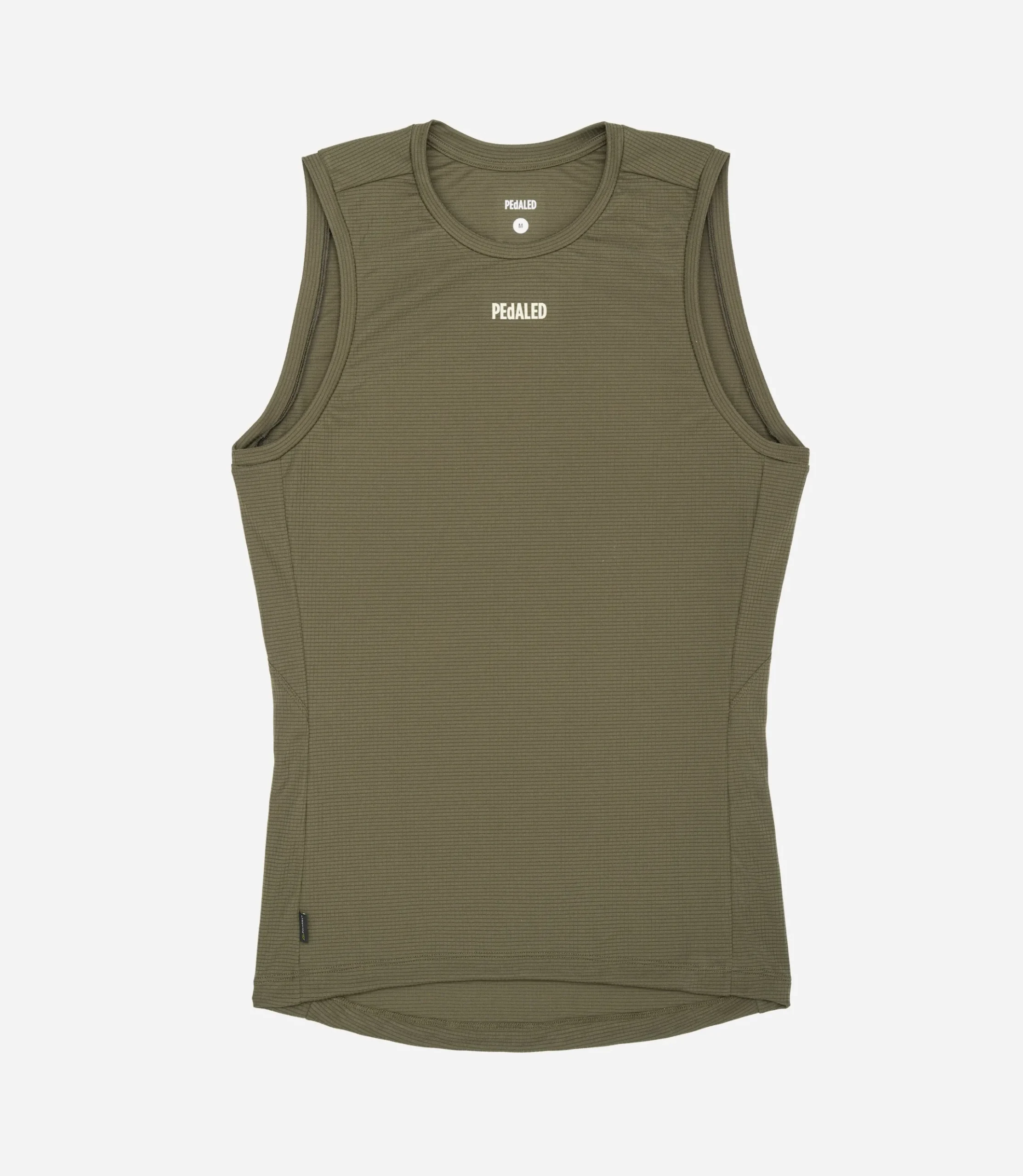 Power Dry® Base Layer Sleeveless Military Green