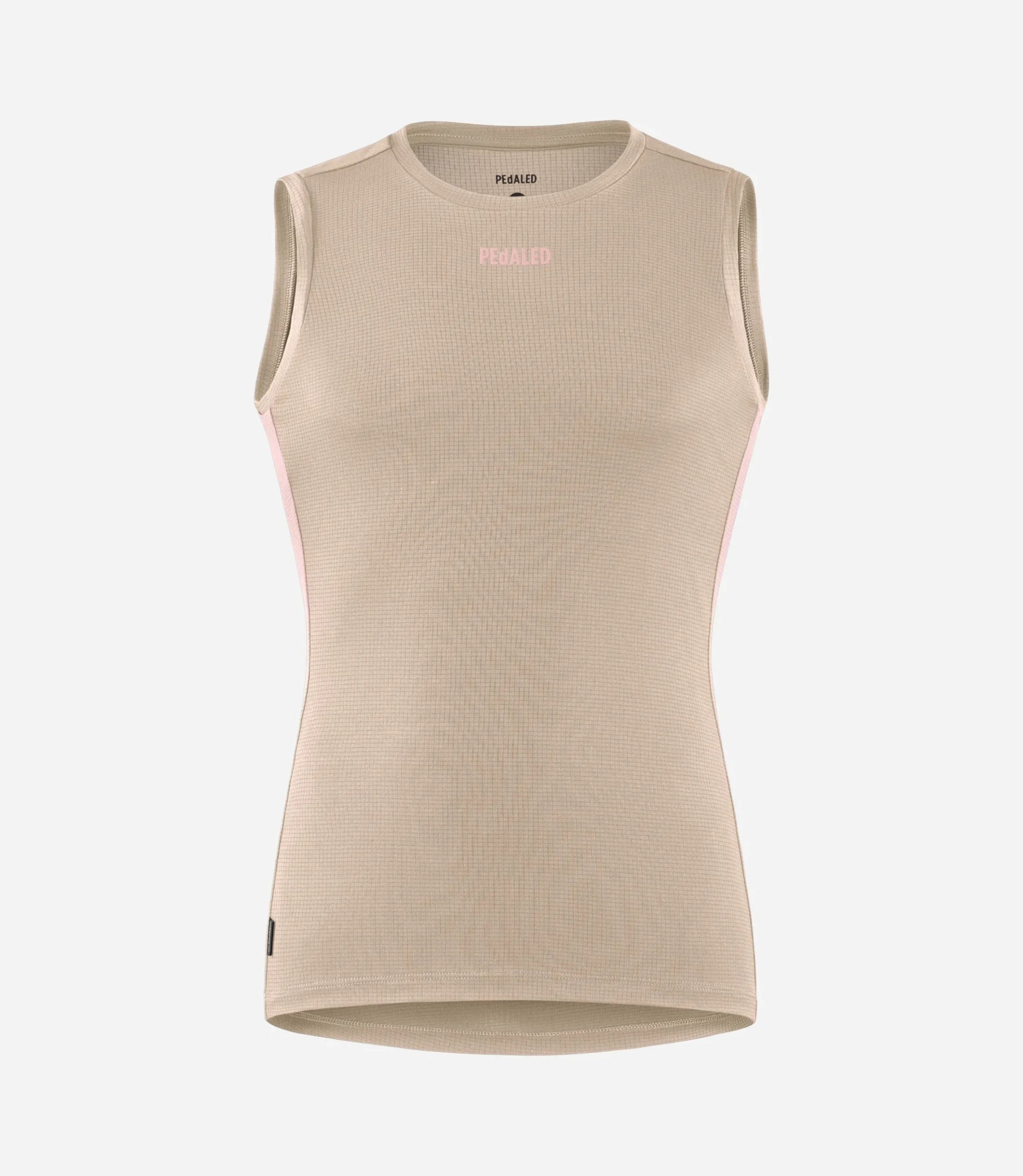 Power Dry® Base Layer Sleeveless Beige