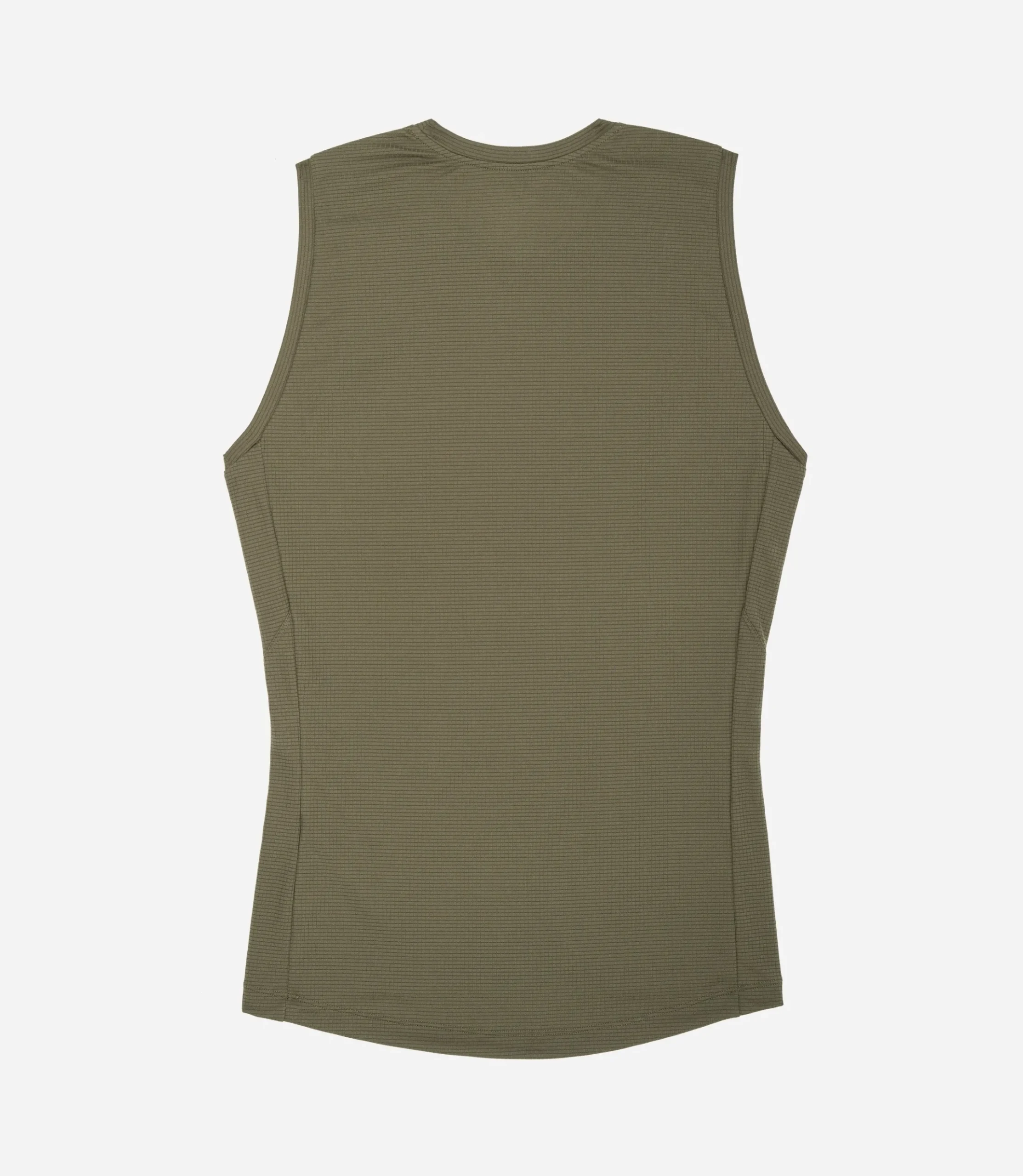 Power Dry® Base Layer Sleeveless Military Green