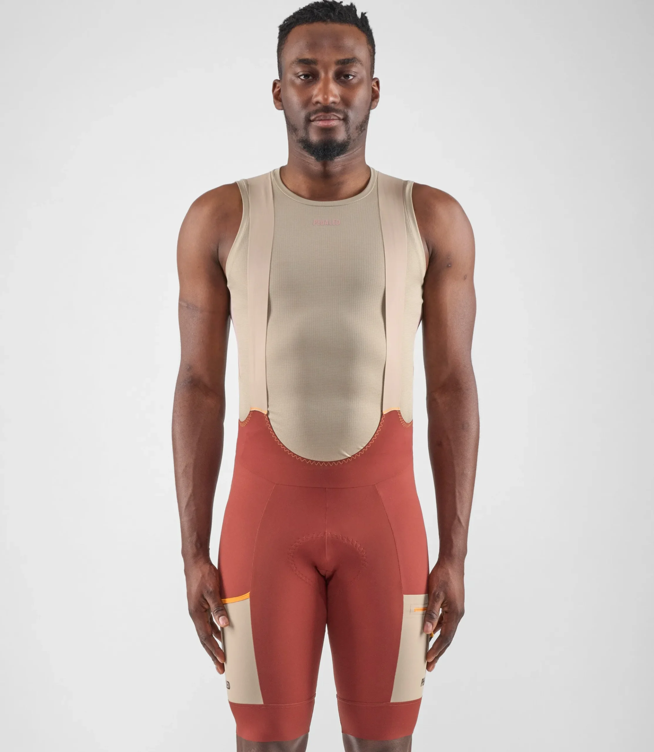 Power Dry® Base Layer Sleeveless Beige
