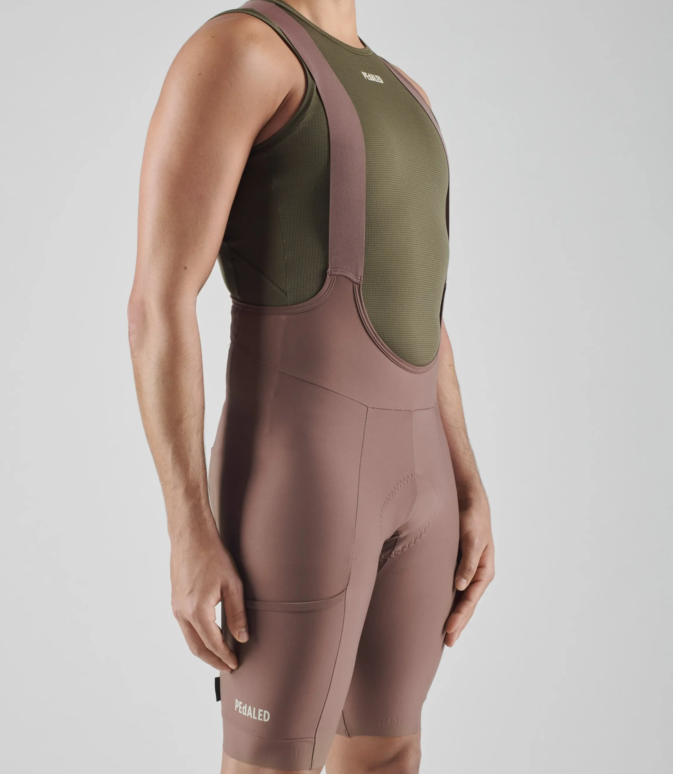 Power Dry® Base Layer Sleeveless Military Green