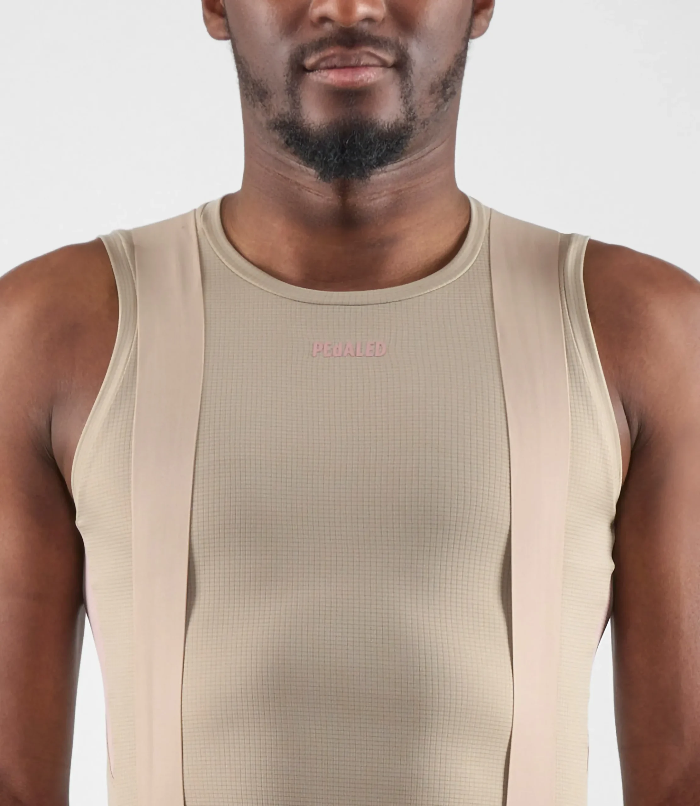 Power Dry® Base Layer Sleeveless Beige
